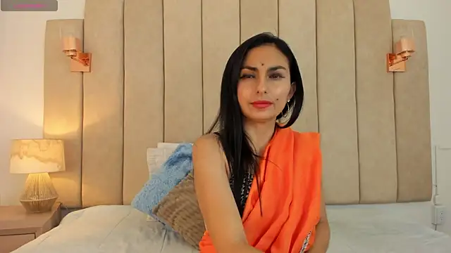 shaliny  online show from 06.11.26