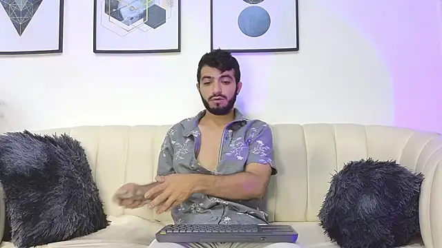 EmmanuelVoss online show from 04.18.26