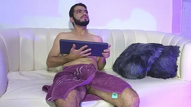 EmmanuelVoss online show from 04.18.26