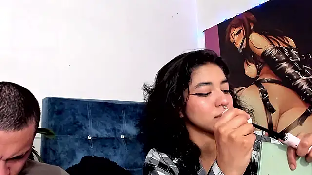 Aronandmoli69 online show from 06.22.26