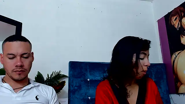 Aronandmoli69 online show from 07.06.26