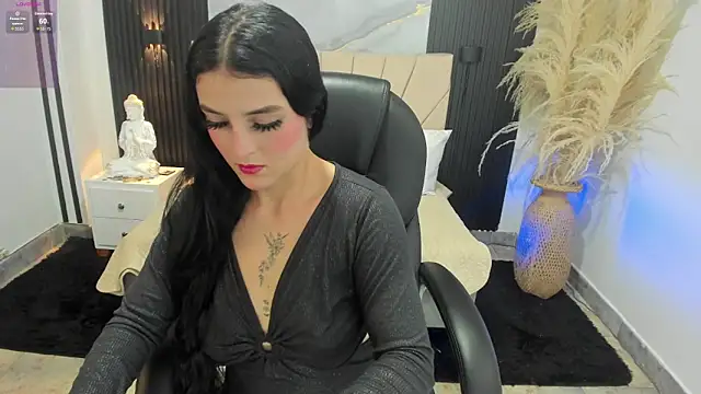 DOMINIKA LOVY online show from 05.25.26