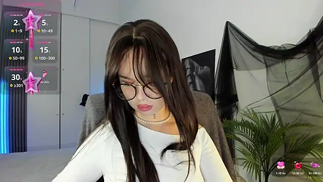 Snapshot of RisoSweet chatting on 04.27.26 RisoSweet online show from 04.27.26