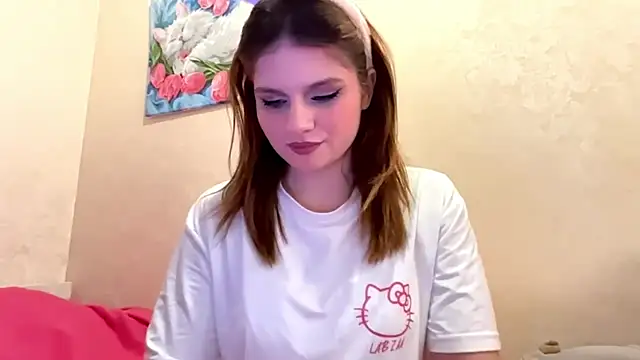 SexyFriren online show from 04.12.26