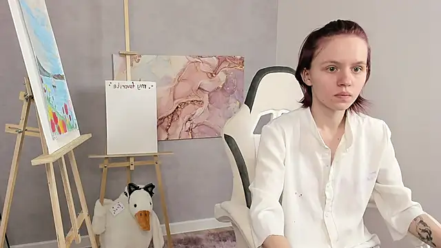 Milena Milyan online show from 05.17.26