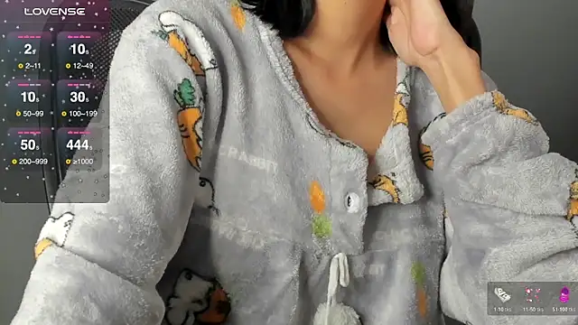 Snapshot of Abigail_Ab chatting on 11.25.25 Abigail Ab online show from 11.25.25