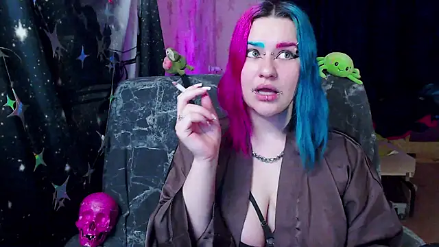 Neon Baddie online show from 04.17.26