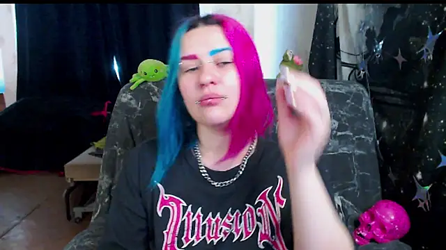 Neon Baddie online show from 04.19.26