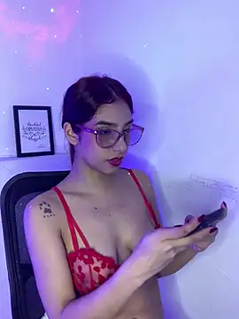 miss carly online show from 06.10.26