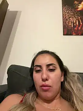 Meryy34 online show from 07.31.26