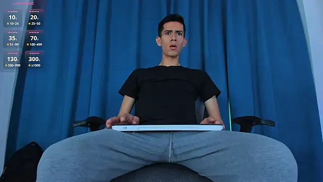 nezonx online show from 04.18.26