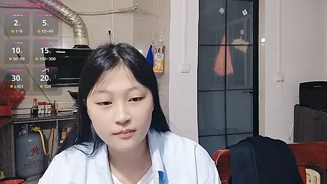 Missbibi-588 online show from 04.24.26