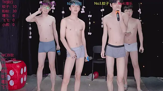 Yourlovingboy--001 online show from 04.18.26