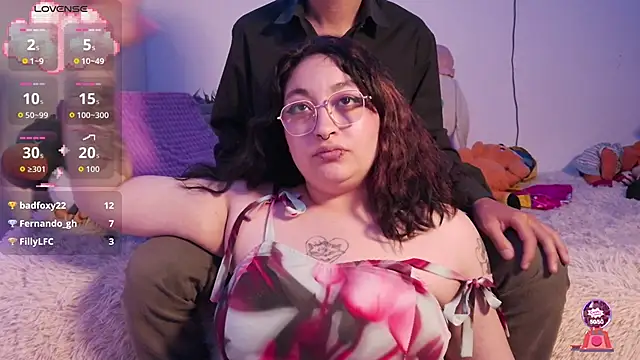 7 teenbonny online show from 04.25.26