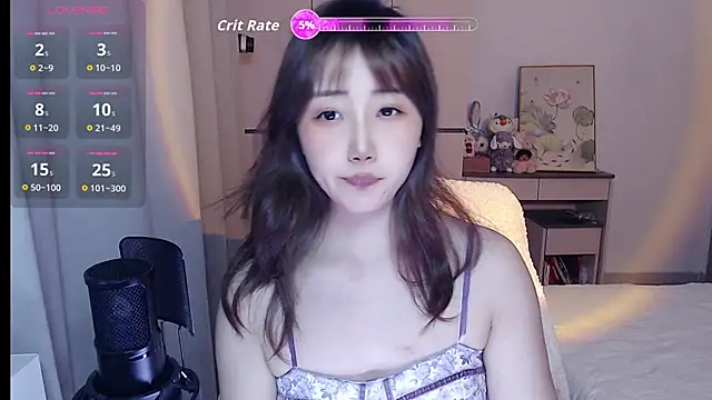 Snapshot of MissBunny_2026 chatting on 05.09.26 MissBunny 2026 online show from 05.09.26