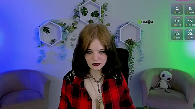 nikki kiss  online show from 06.29.26