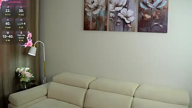 RenateVashaw online show from 04.22.26