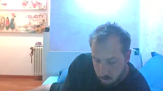 stefanotoma91 online show from 04.14.26