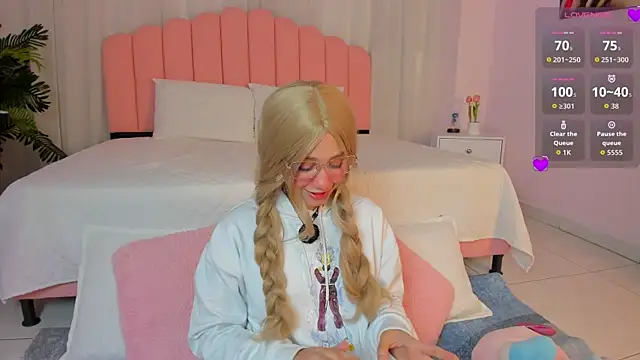 sweett fire online show from 05.09.26