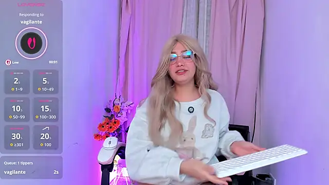 sweett fire online show from 06.11.26