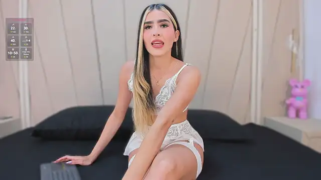 Sofia mercer online show from 05.07.26