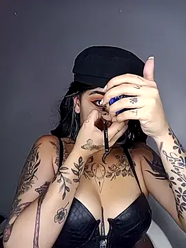 AteneaRockstar04 online show from 04.14.26