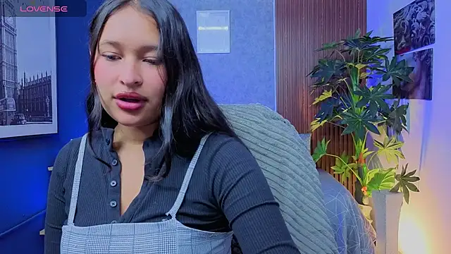 Milenka-5 online show from 05.09.26