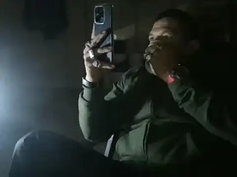 Snapshot of Oskr2024XXX chatting on 01.22.25 Oskr2024XXX online show from 01.22.25