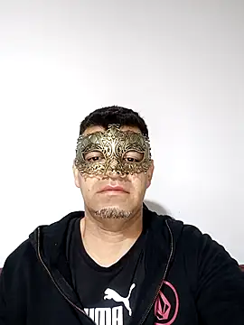 NoFaceLatin87 online show from 04.23.26