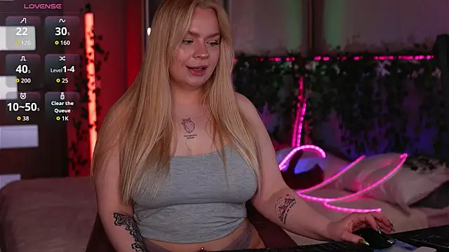 LisaLove3 online show from 05.09.26