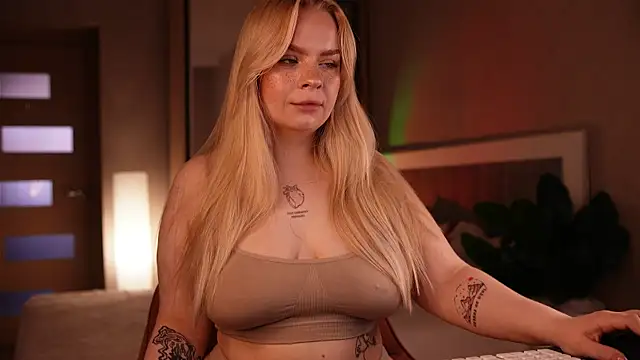 LisaLove3 online show from 07.01.26