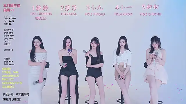 TY-002 online show from 05.07.26