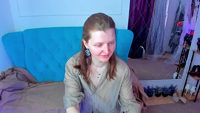 Liza  Evans online show from 04.27.26