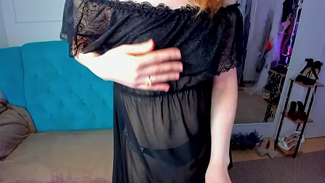 Liza  Evans online show from 05.11.26