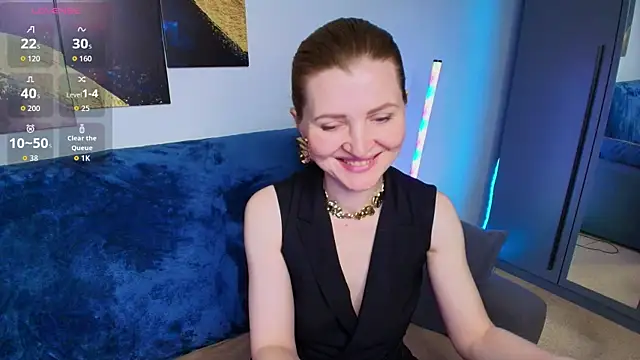 Snapshot of Liza__Evans chatting on 07.22.26 Liza Evans online show from 07.22.26