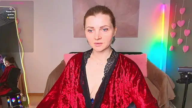 Snapshot of Liza__Evans chatting on 07.27.26 Liza Evans online show from 07.27.26
