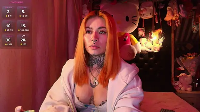 MelodyPrive online show from 06.05.26