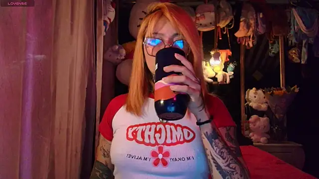 MelodyPrive online show from 06.10.26