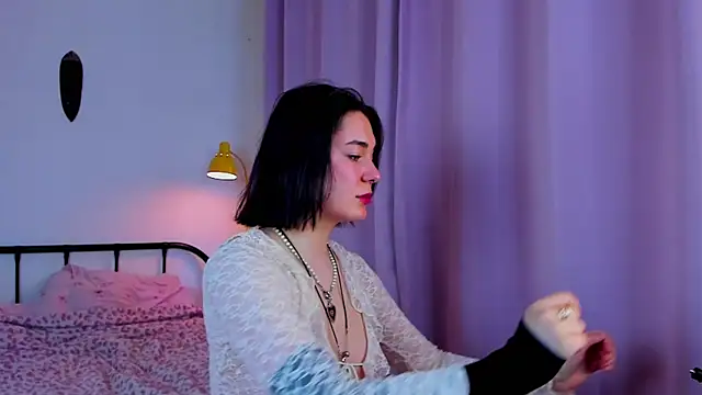 LiyaFly online show from 05.10.26