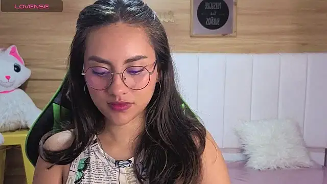 Snapshot of grecia_soler_a chatting on 05.09.26 grecia soler a online show from 05.09.26