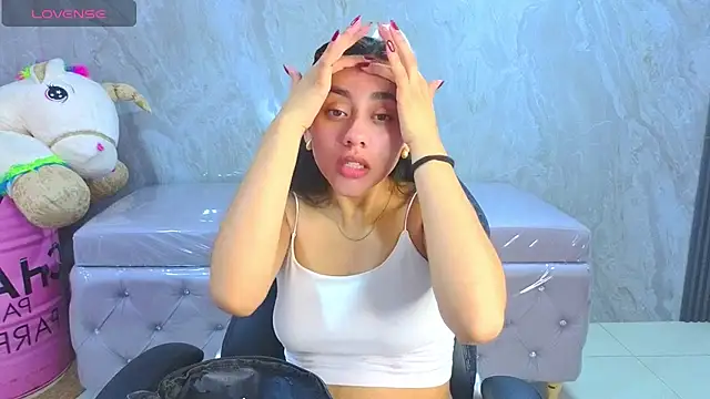 Snapshot of grecia_soler_a chatting on 05.27.26 grecia soler a online show from 05.27.26