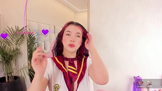 Snapshot of imnikaa_ chatting on 05.27.26 imnikaa online show from 05.27.26