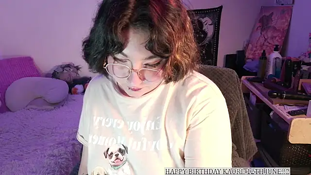 kaori sama uwu online show from 05.17.26