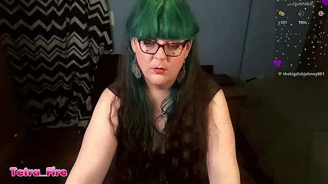 Tetra Fire online show from 04.21.26