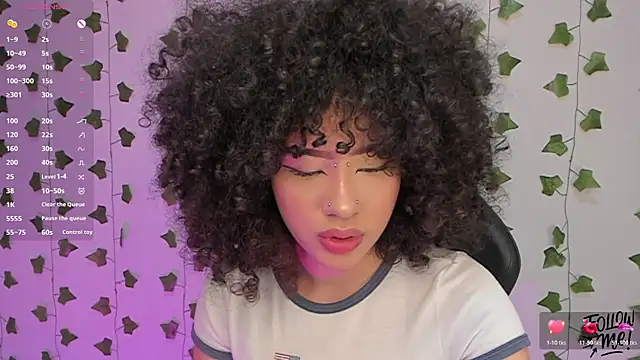 Liaaa 1 online show from 05.01.26