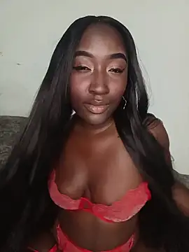 KaleaEbony online show from 04.18.26