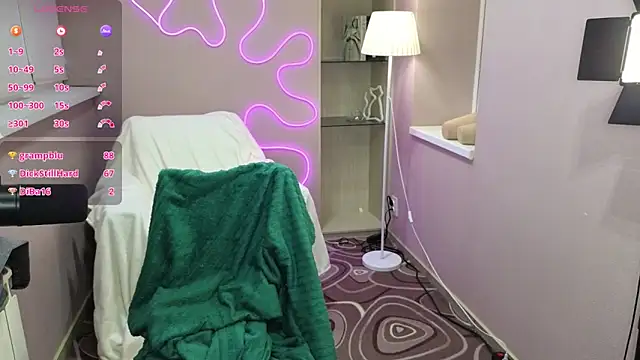 belladvllam online show from 04.25.26