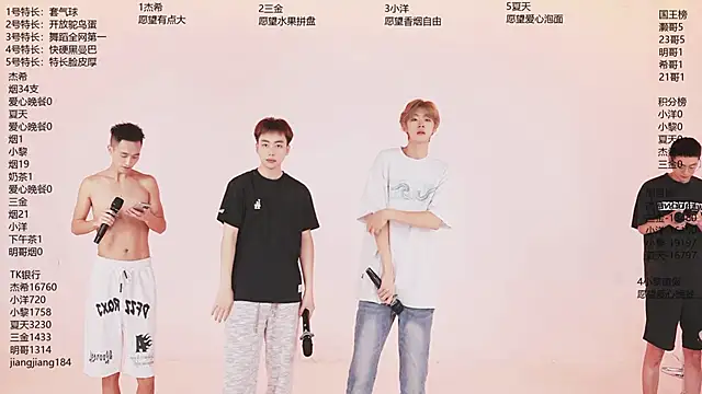 YLBOY-777 online show from 05.23.26