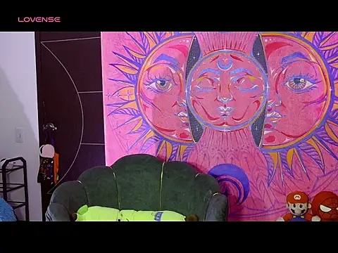 Stephanystar1 online show from 04.21.26