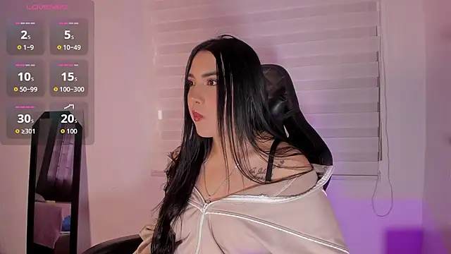  hanna gomez online show from 06.05.26
